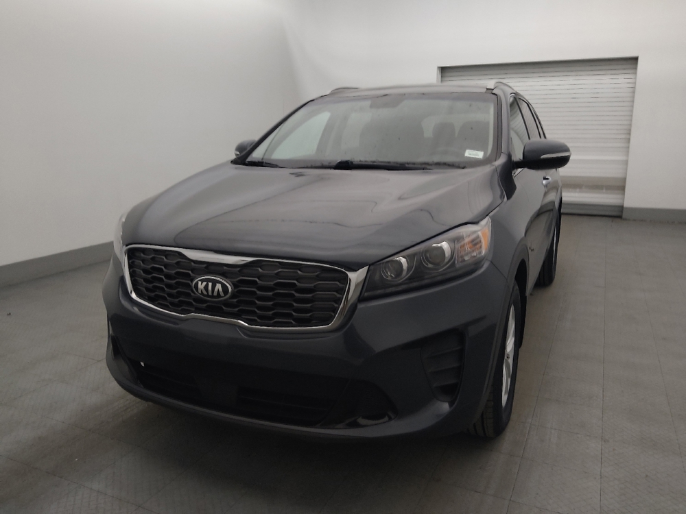 2020 Kia Sorento