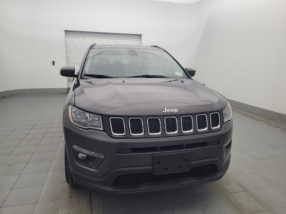 2020 Jeep Compass Latitude - Photo 11