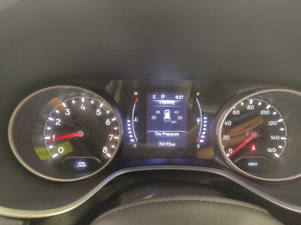 2020 Jeep Compass Latitude - Photo 18