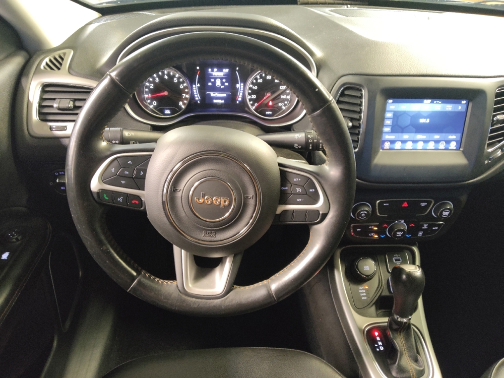 2020 Jeep Compass Latitude - Photo 17