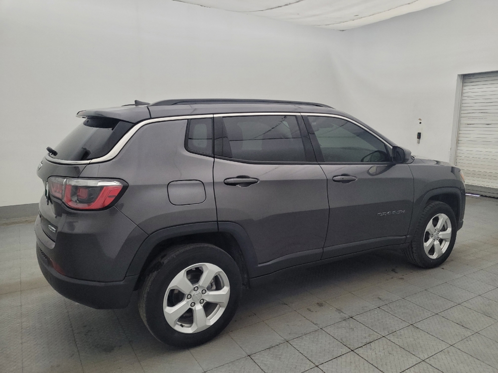 2020 Jeep Compass Latitude - Photo 8