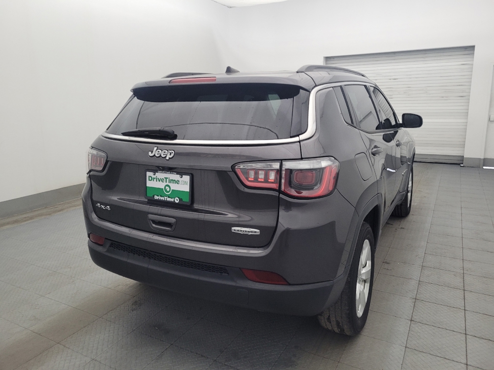 2020 Jeep Compass Latitude - Photo 7
