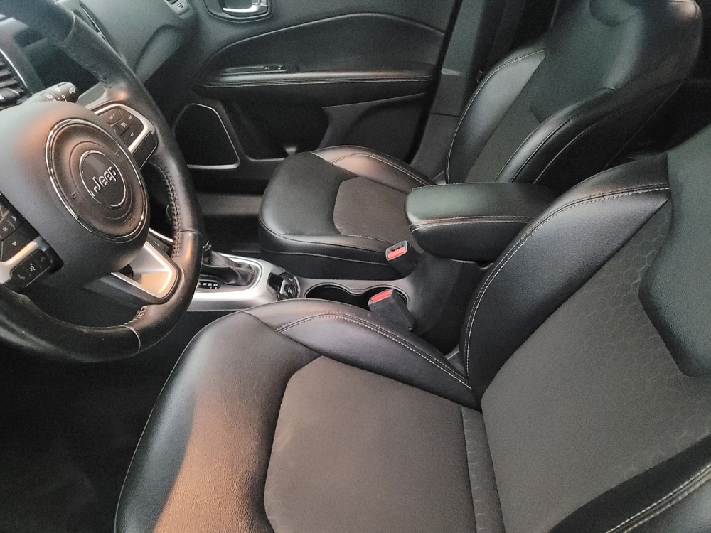 2020 Jeep Compass Latitude - Photo 13