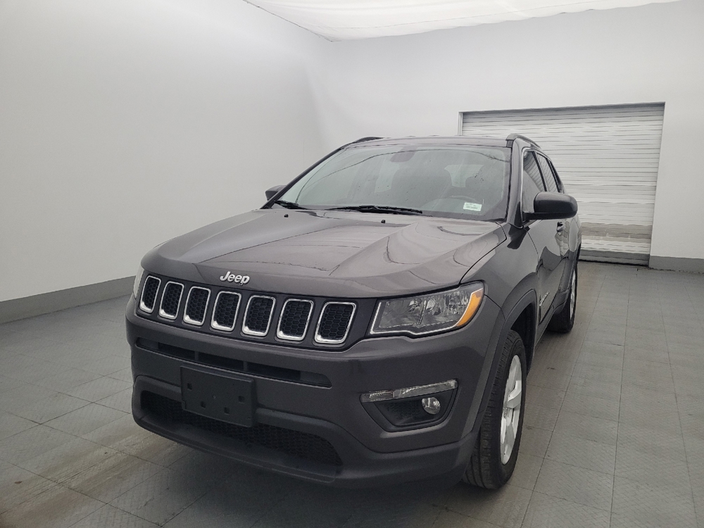 2020 Jeep Compass