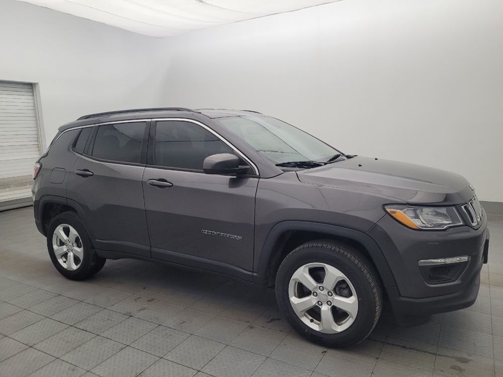 2020 Jeep Compass Latitude - Photo 9