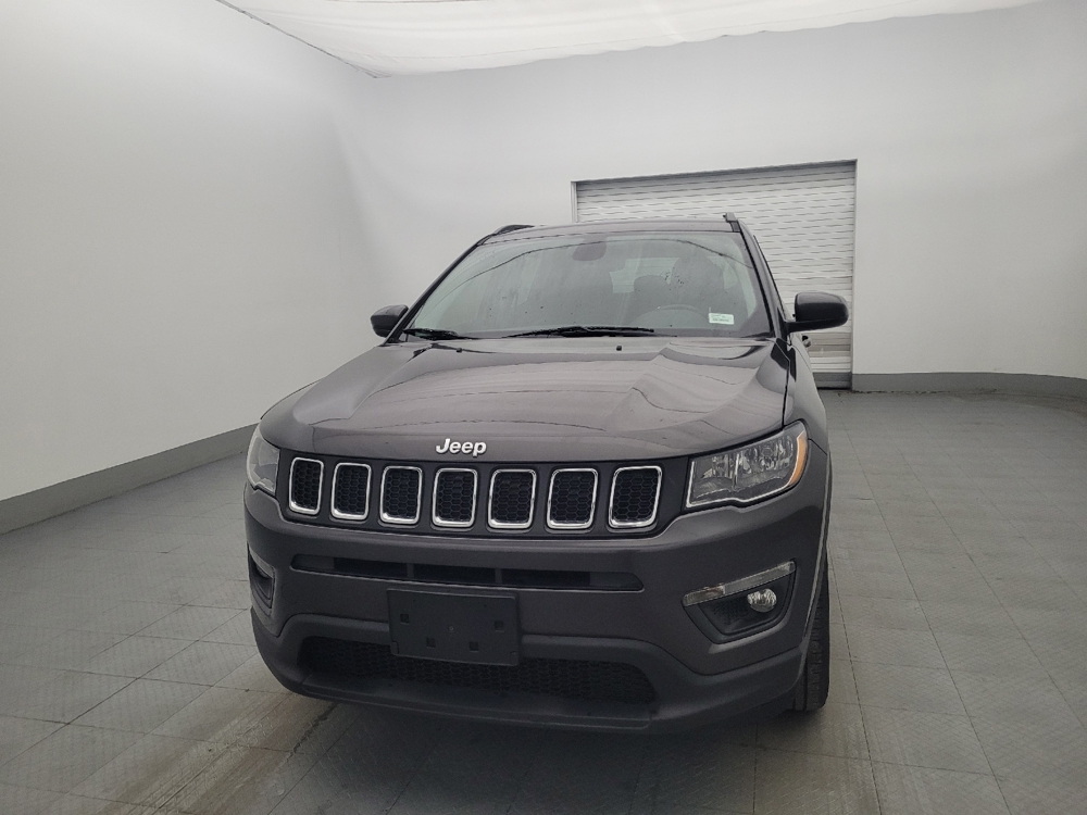 2020 Jeep Compass Latitude - Photo 12