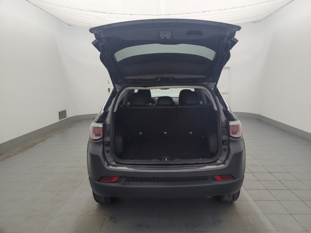 2020 Jeep Compass Latitude - Photo 22