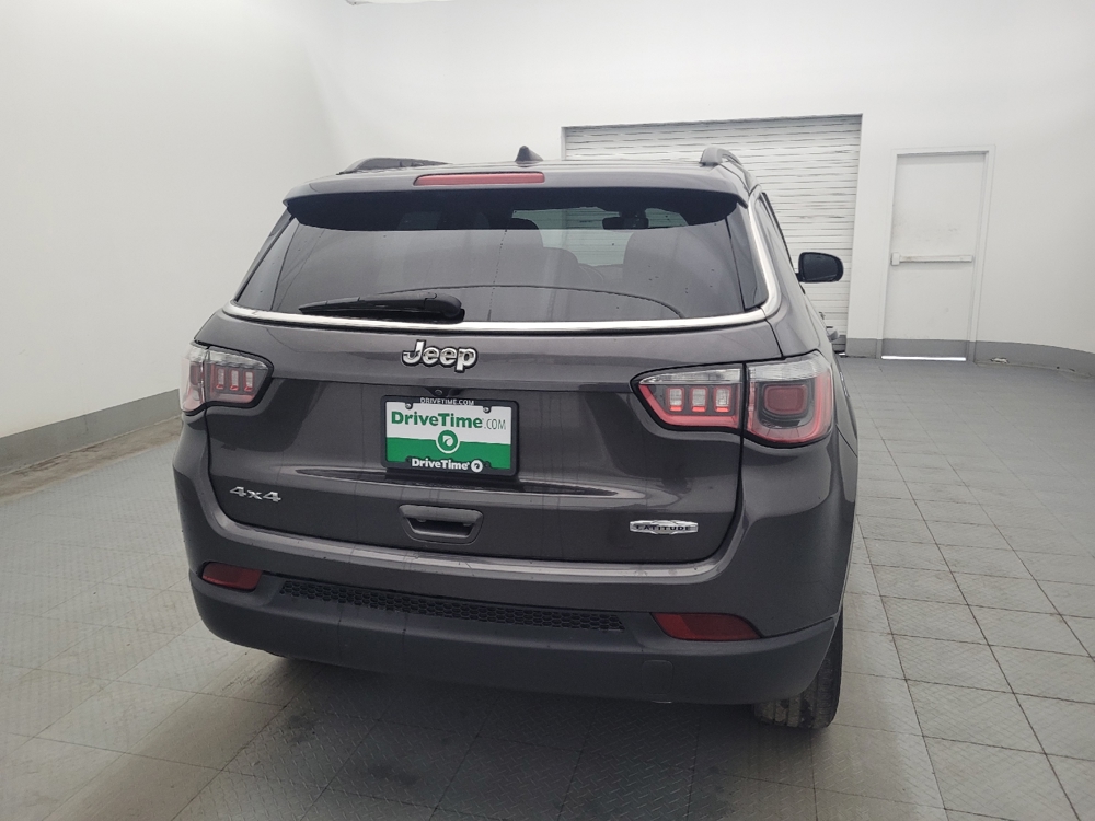 2020 Jeep Compass Latitude - Photo 6