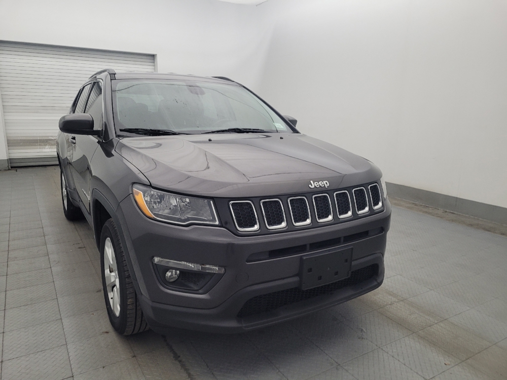 2020 Jeep Compass Latitude - Photo 10