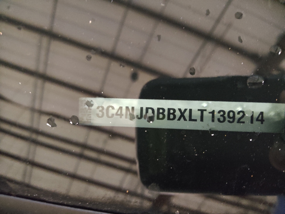 2020 Jeep Compass Latitude - Photo 26