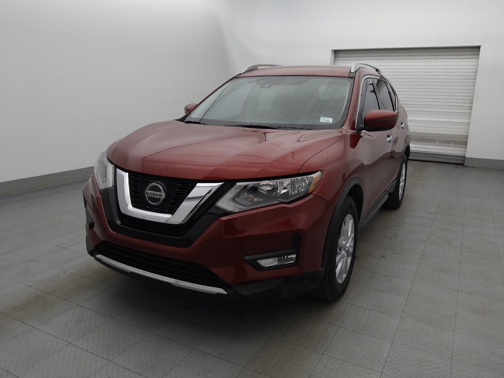 2019 Nissan Rogue