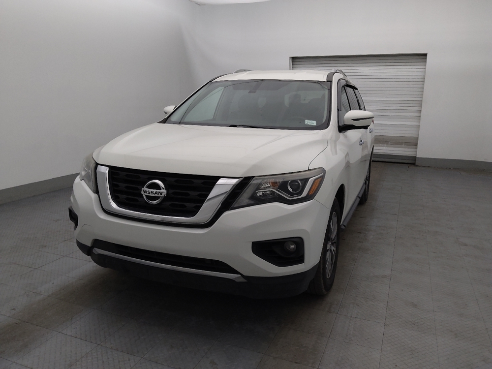 2020 Nissan Pathfinder SL