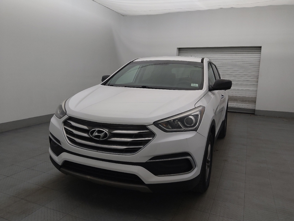 2018 Hyundai Santa Fe