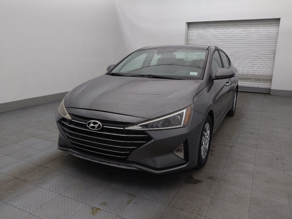 2020 Hyundai Elantra
