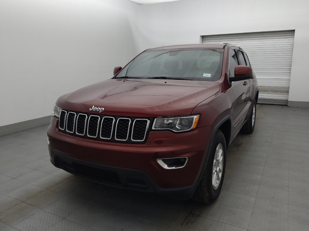 2018 Jeep Grand Cherokee