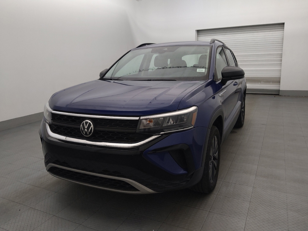 2022 Volkswagen Taos