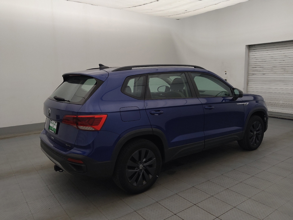 2022 Volkswagen Taos S - Photo 8