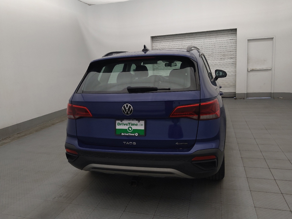 2022 Volkswagen Taos S - Photo 6