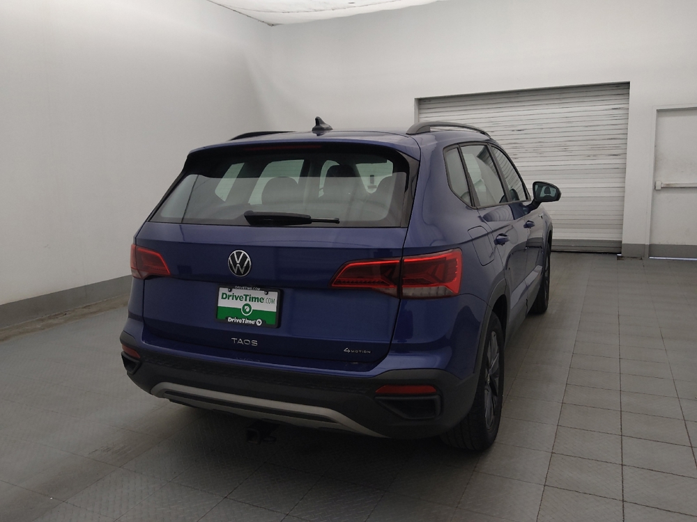 2022 Volkswagen Taos S - Photo 7