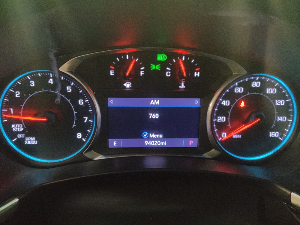 2019 Chevrolet Equinox Premier - Photo 18