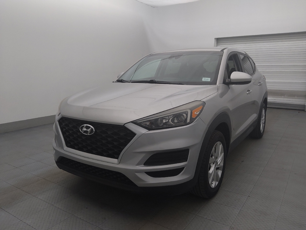 2020 Hyundai Tucson SE