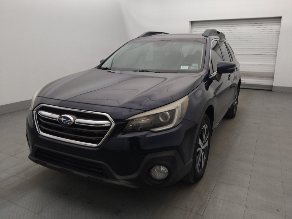 2018 Subaru Outback