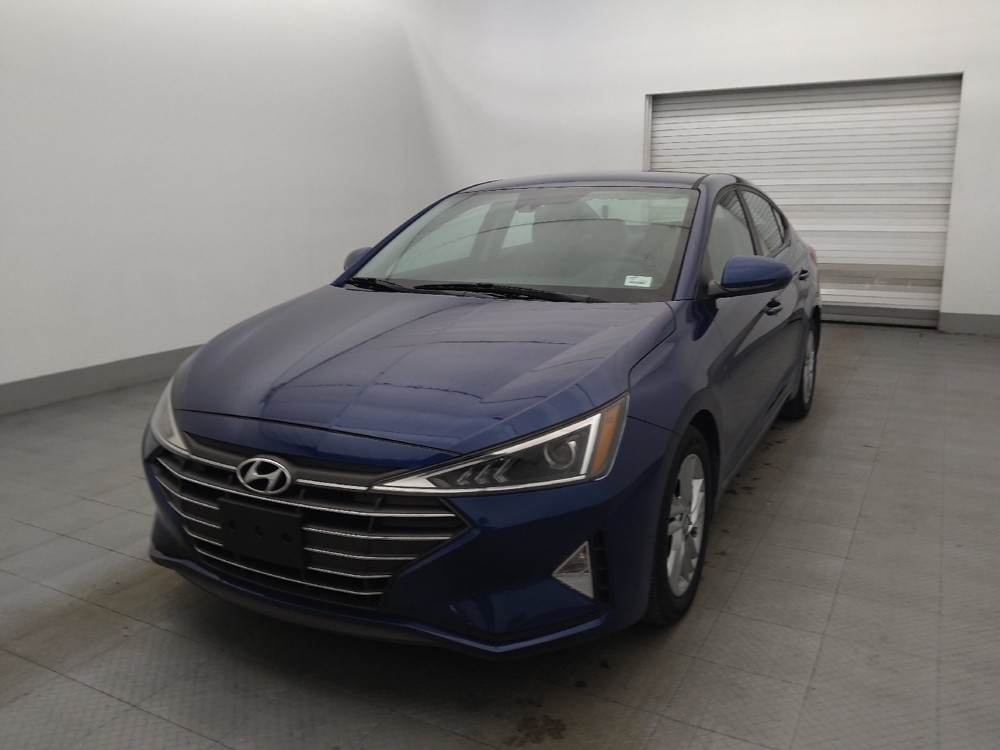 2020 Hyundai Elantra