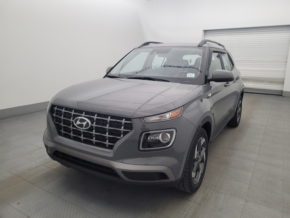 2020 Hyundai Venue SEL