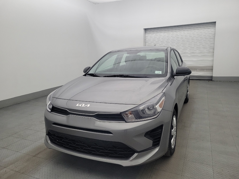 2022 Kia Rio