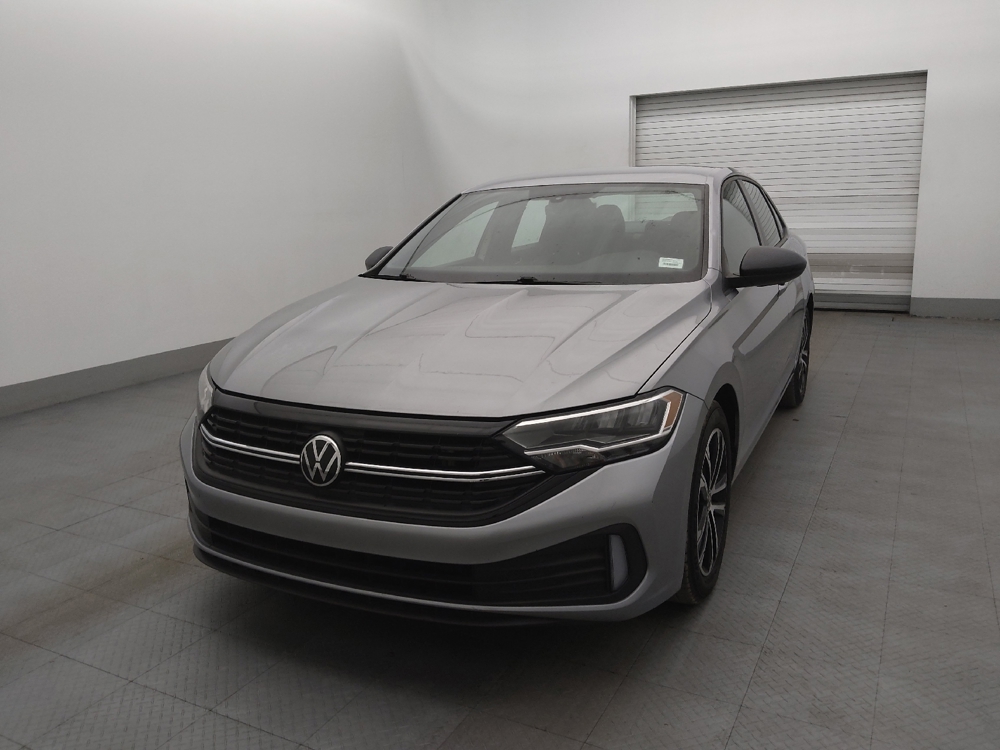 2023 Volkswagen Jetta Sport