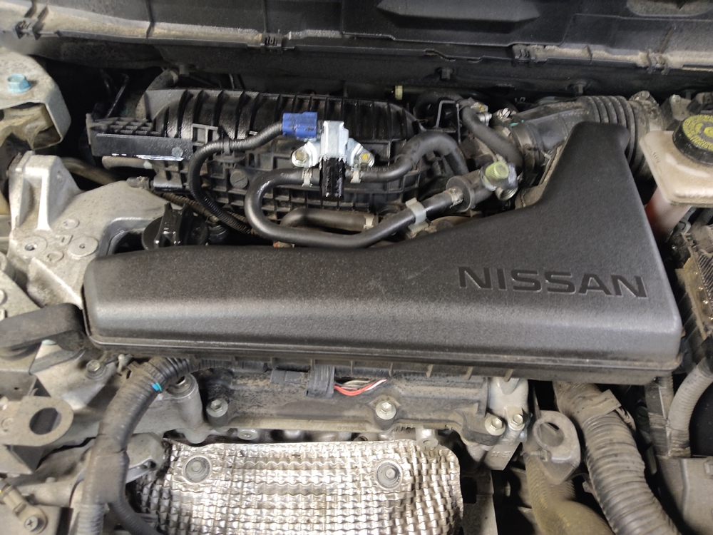 2016 Nissan Rogue SV - Photo 23