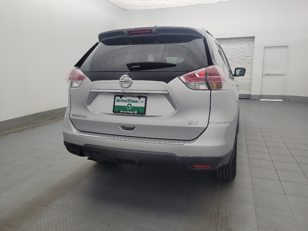 2016 Nissan Rogue SV - Photo 6