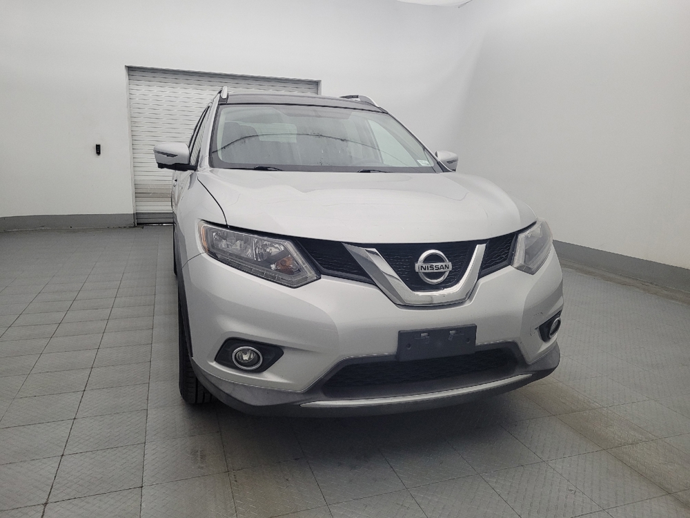 2016 Nissan Rogue SV - Photo 11