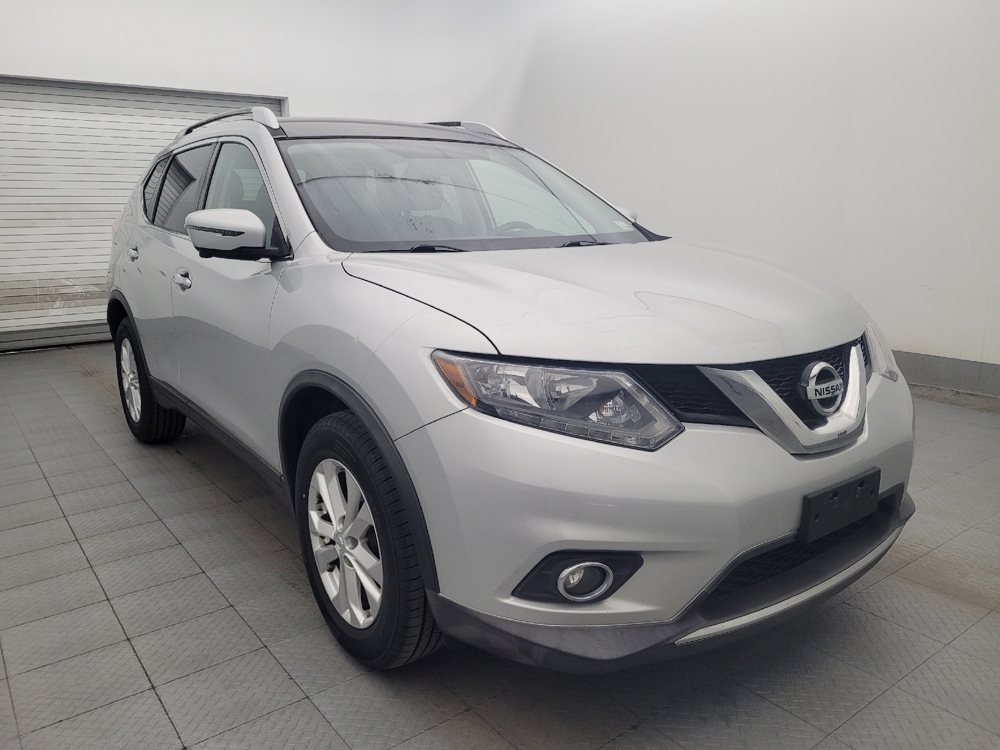 2016 Nissan Rogue SV - Photo 10