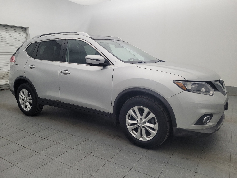 2016 Nissan Rogue SV - Photo 9