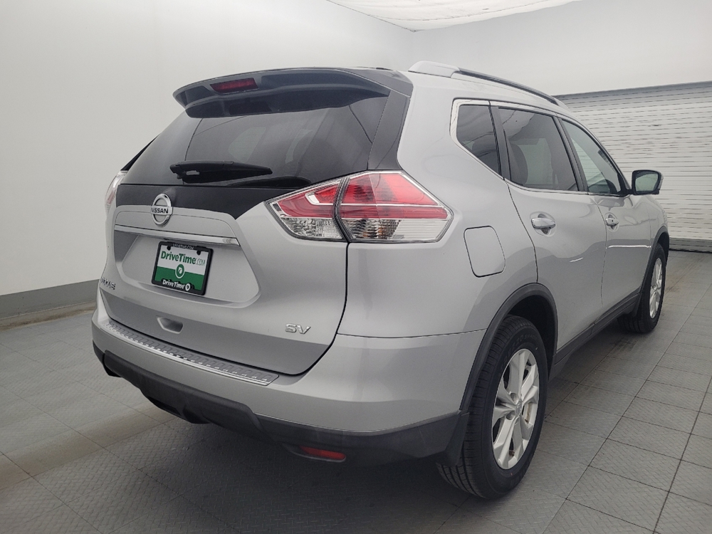 2016 Nissan Rogue SV - Photo 7