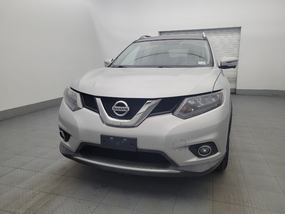 2016 Nissan Rogue SV - Photo 12