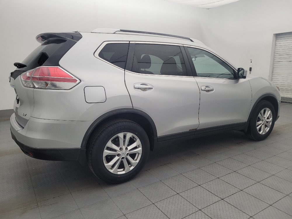2016 Nissan Rogue SV - Photo 8