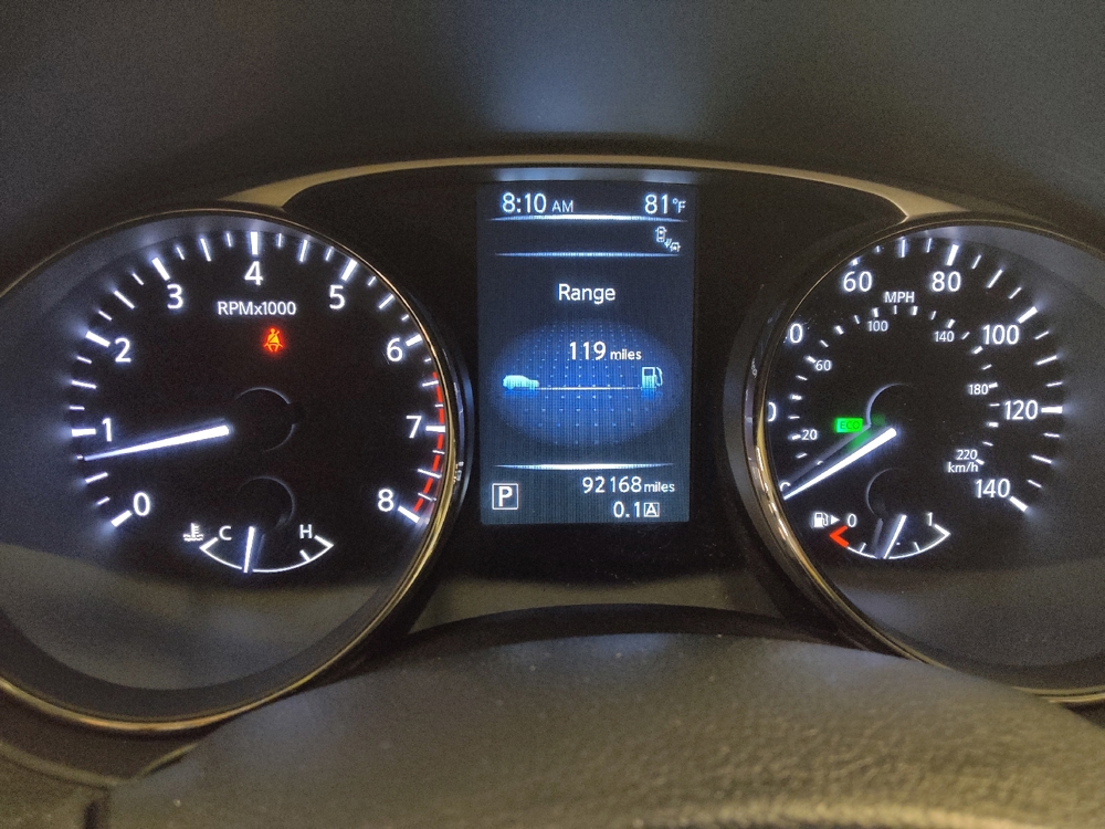 2016 Nissan Rogue SV - Photo 18