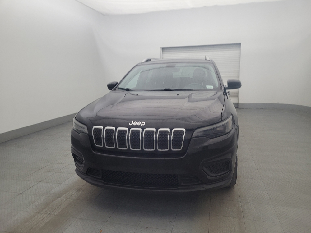 2020 Jeep Cherokee