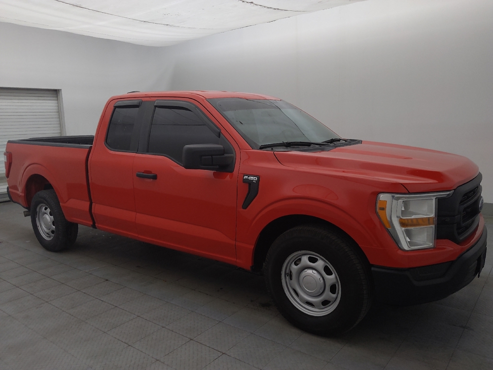 2021 Ford F-150 XL - Photo 9