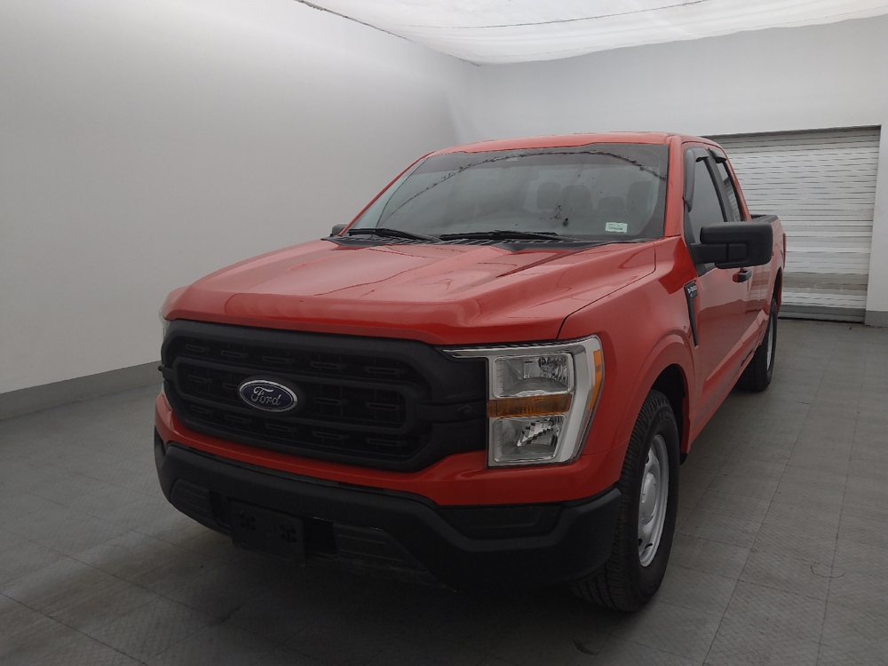 2021 Ford F-150