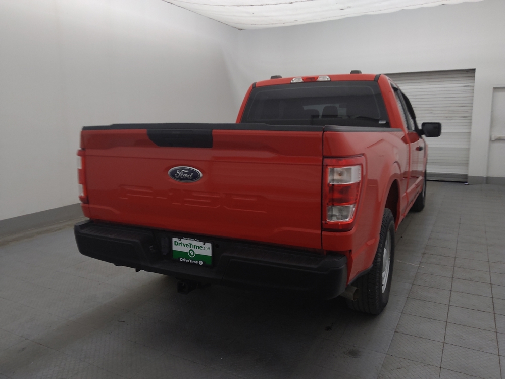 2021 Ford F-150 XL - Photo 7