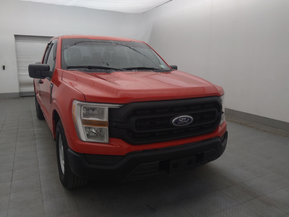 2021 Ford F-150 XL - Photo 10