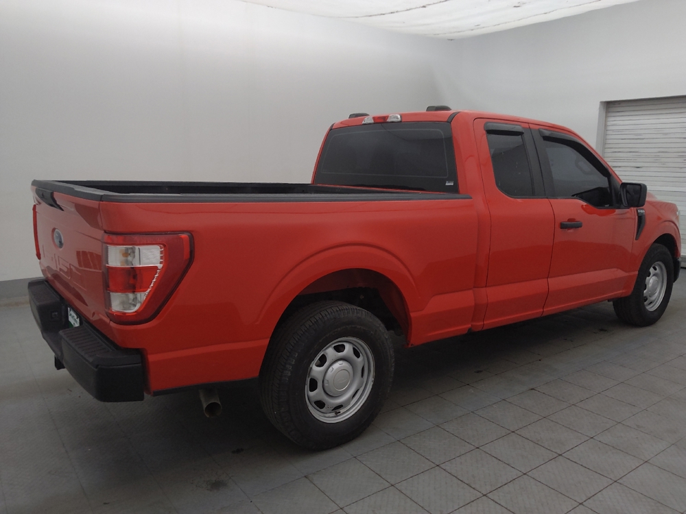 2021 Ford F-150 XL - Photo 8