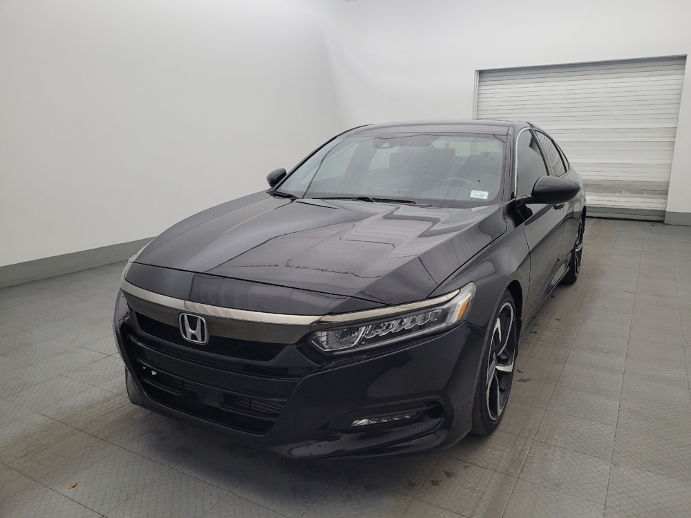 2020 Honda Accord