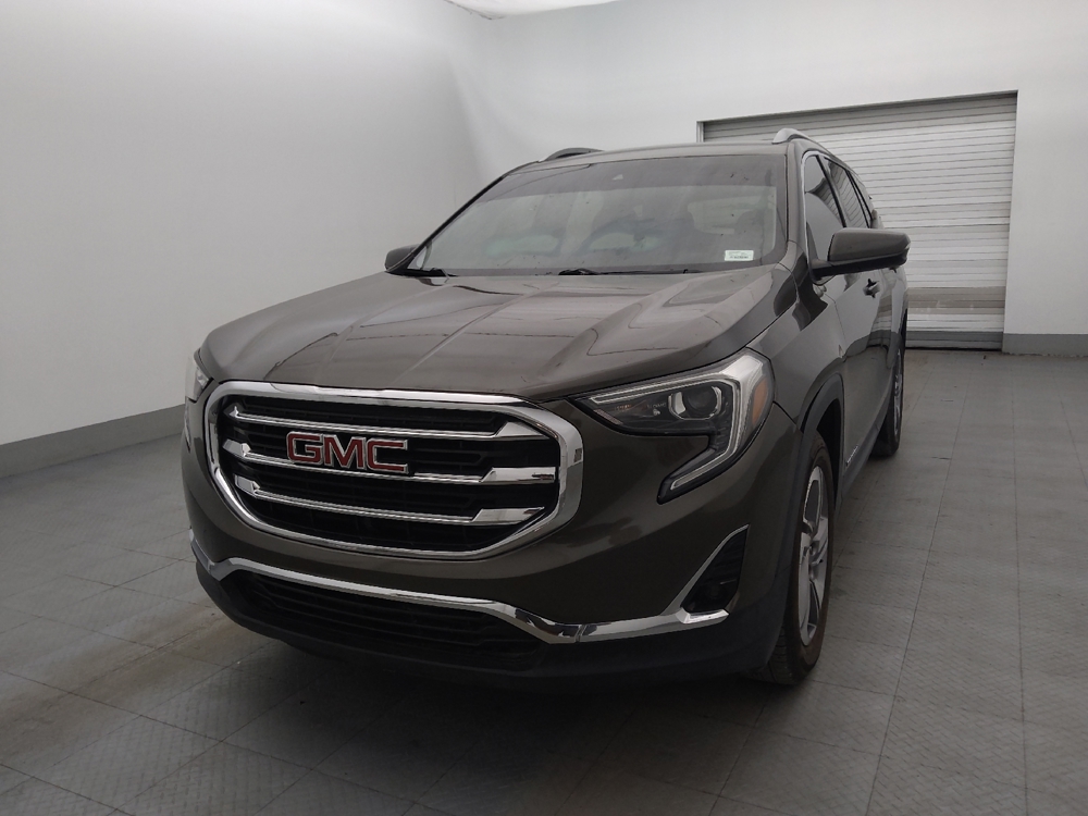 2020 GMC Terrain