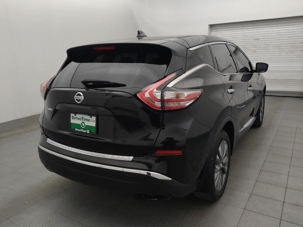 2018 Nissan Murano S - Photo 7