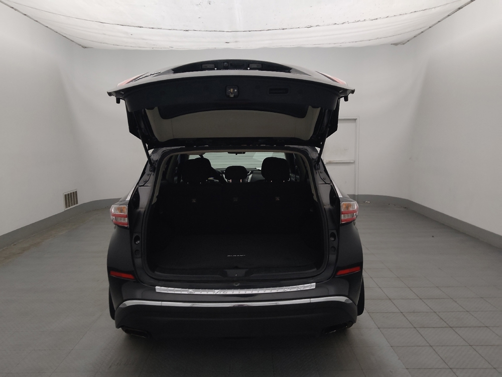 2018 Nissan Murano S - Photo 22