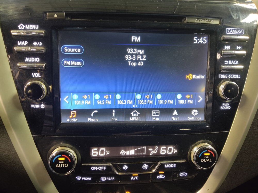2018 Nissan Murano S - Photo 19